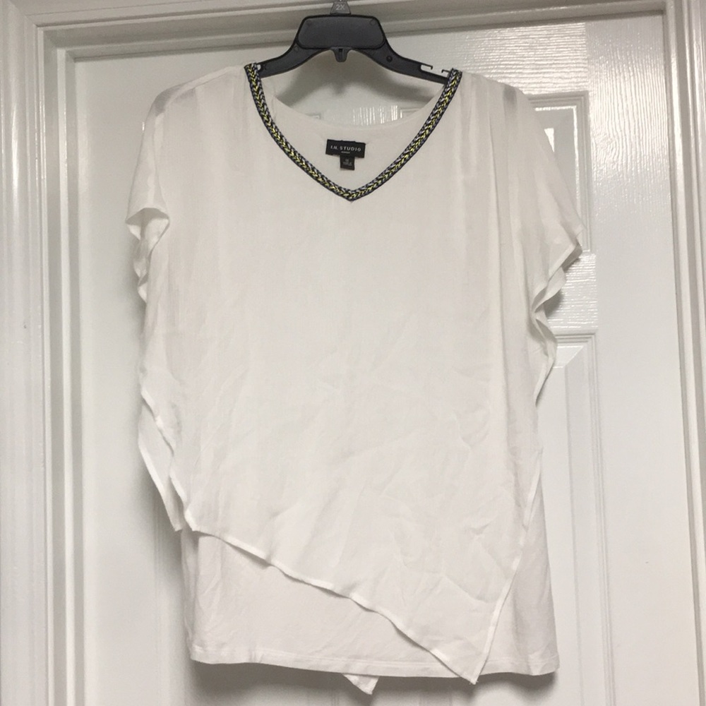 I. N. Studio blouse NWOT